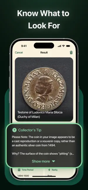 Antique Identifier Era screenshot 4