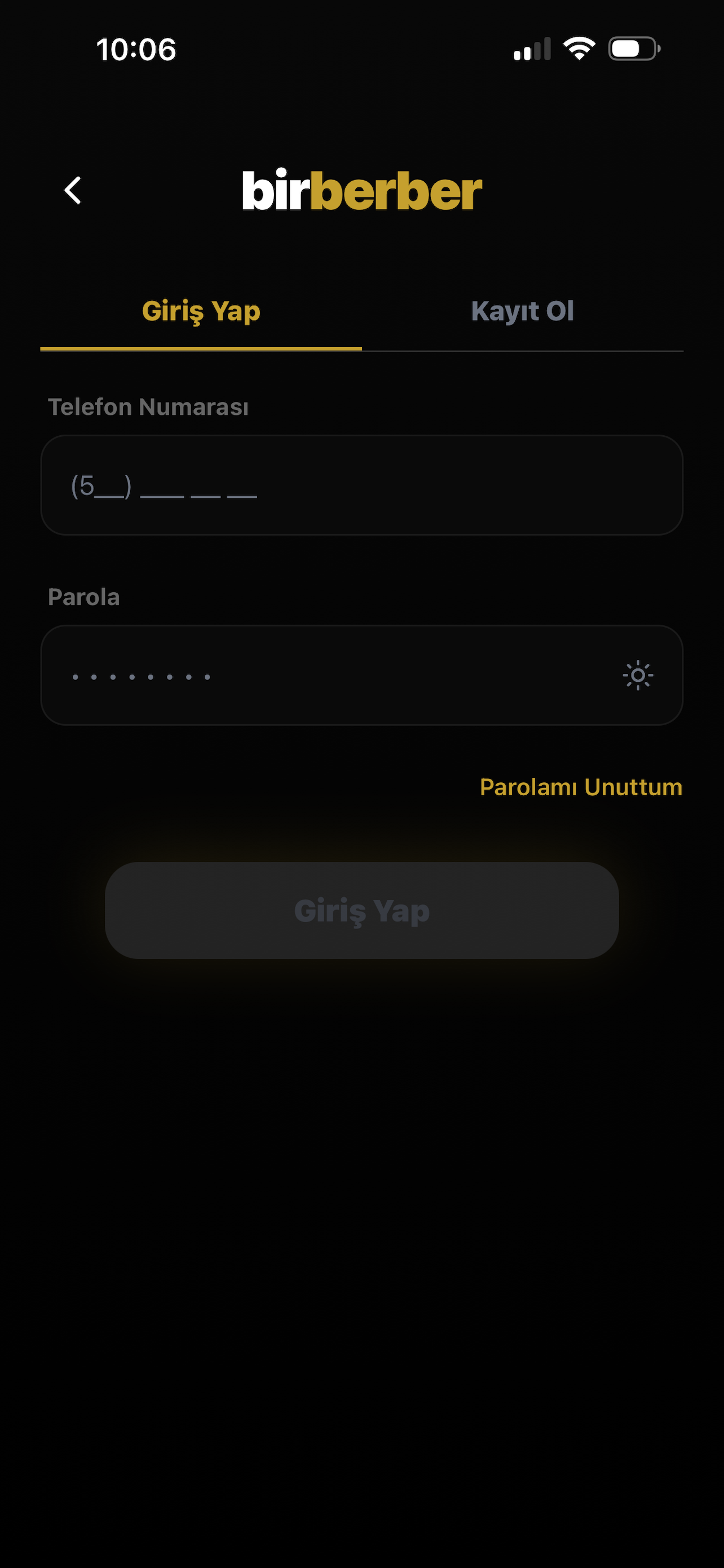 birberber screenshot 8