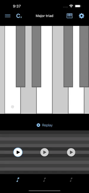 Ear Drone screenshot 1