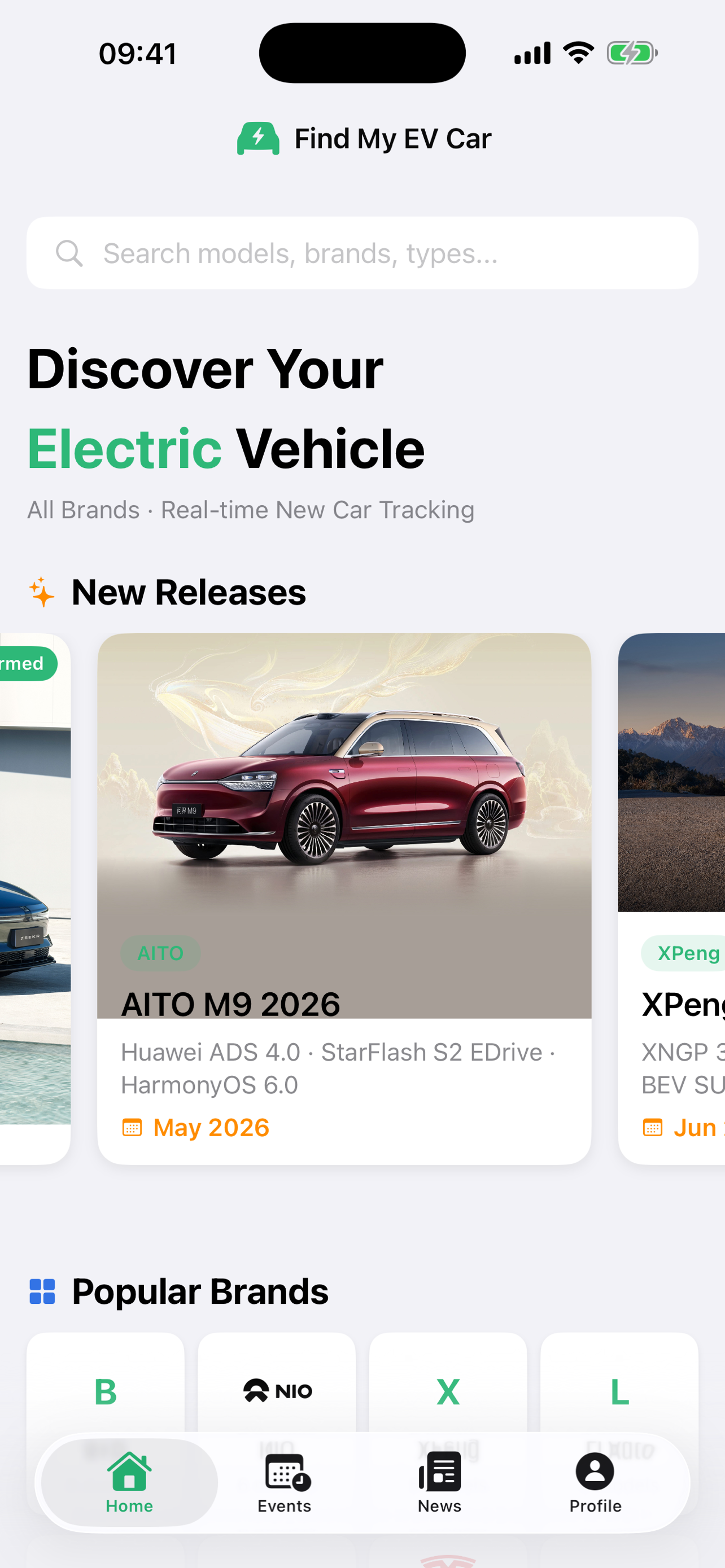 Find My EV - China EV Tours