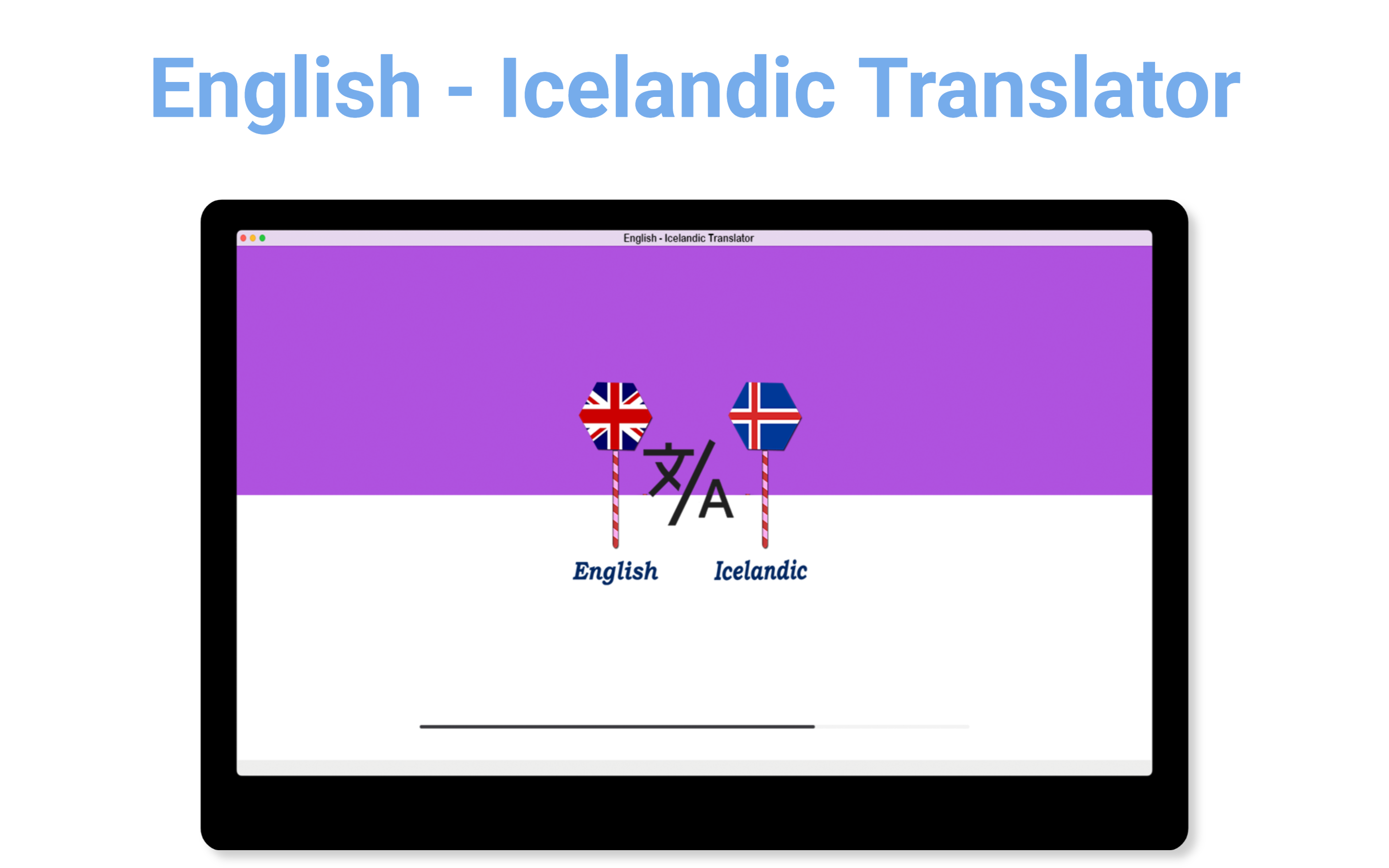 English - Icelandic Translator screenshot 15