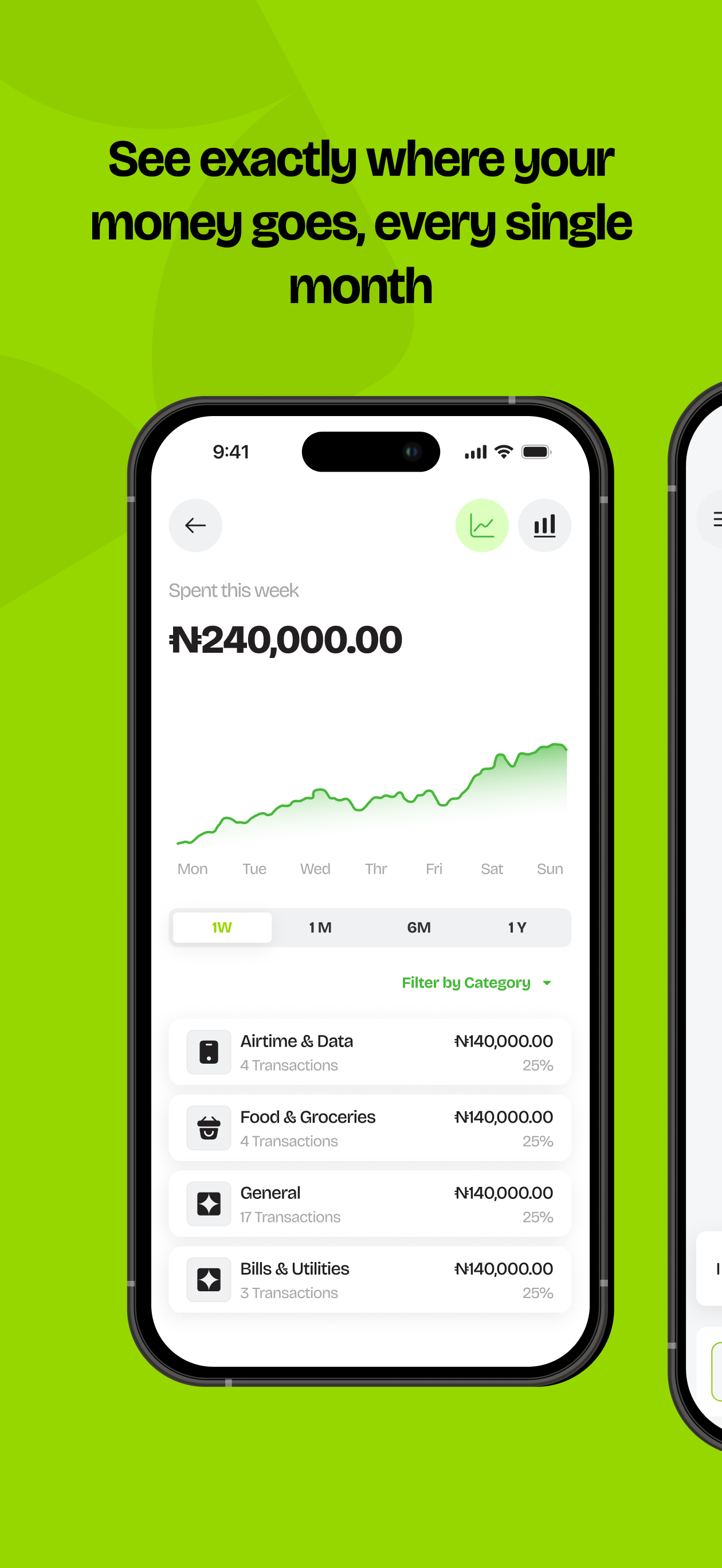 Sparkle – A Lifestyle Bank screenshot 4