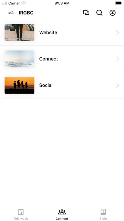 IR Grace Baptist Church