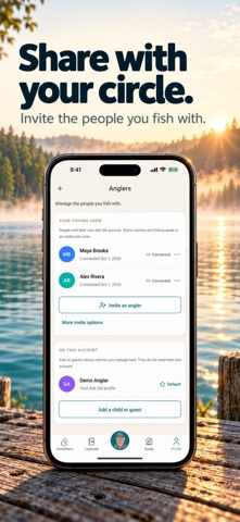 Ask Gill: Fishing Guide Screenshot 7 of 7