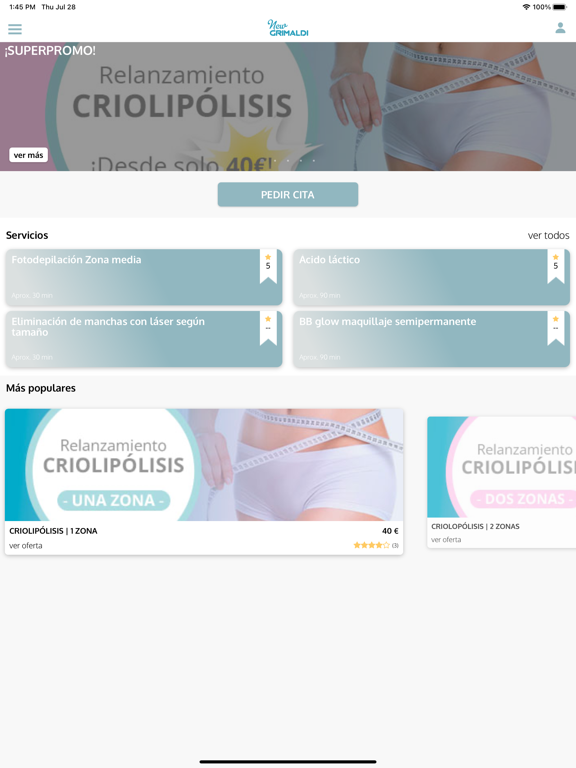 Screenshot #5 pour Grimaldi