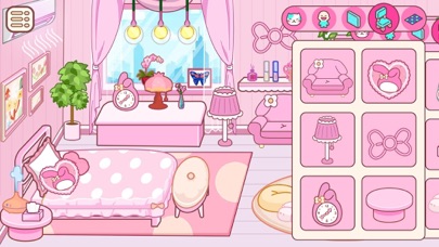 Dream House Decorating Games Screenshot