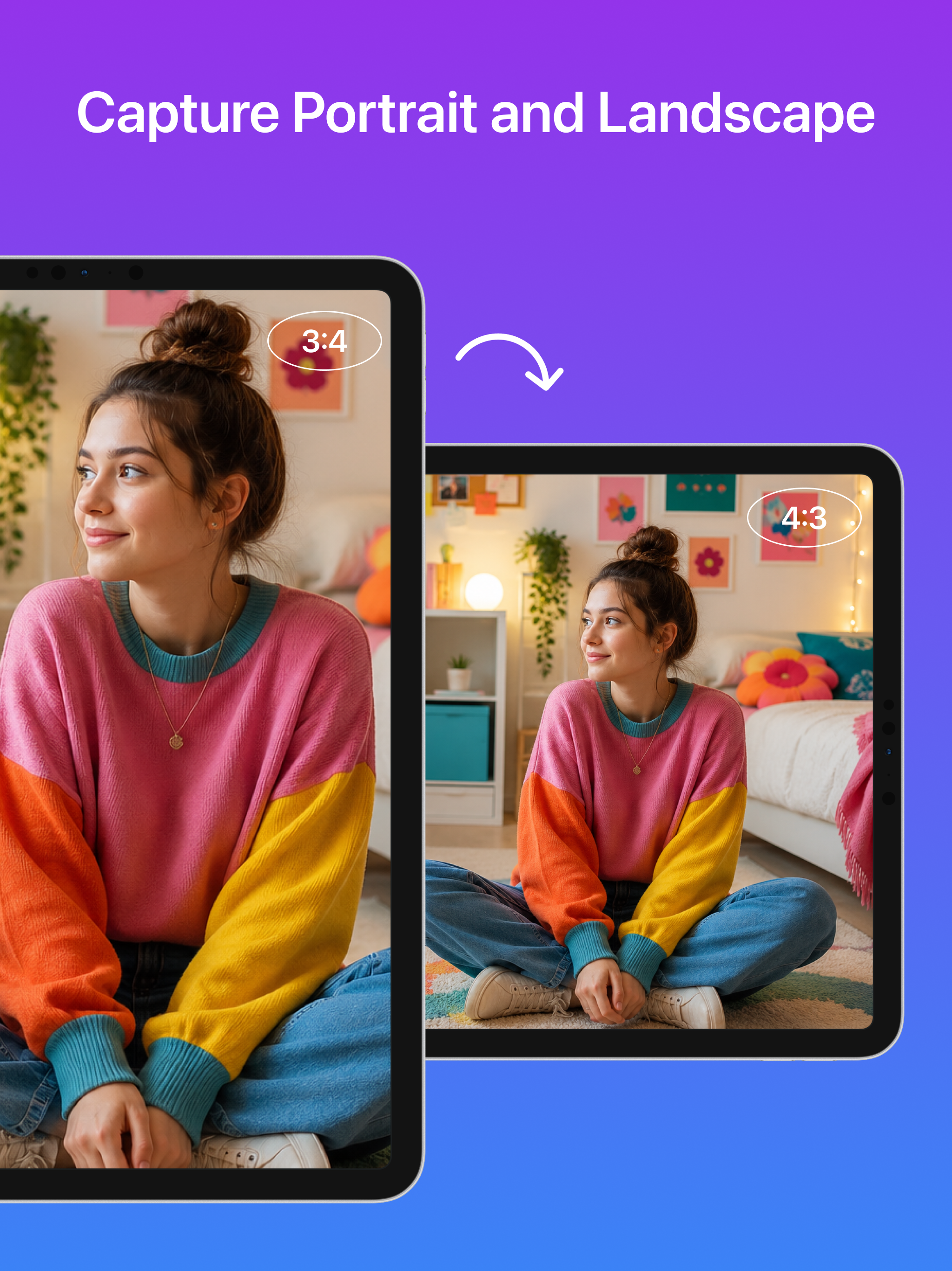 DualFrame: Dual Video Recorder