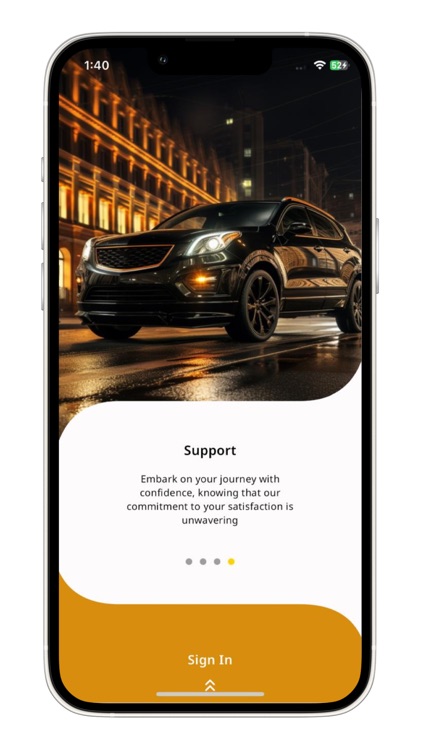 Korier Driver screenshot-4