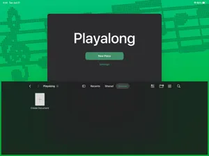 Piano Play-along screenshot 2