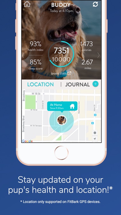 Legacy Pet GPS & Health