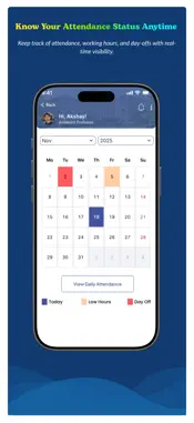Eduvy Staff screenshot 4