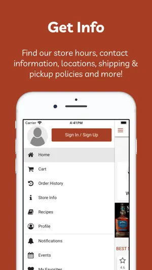 Sherry's Wine & Spirits screenshot 2