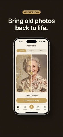 KeepSake: Photo Memories screenshot