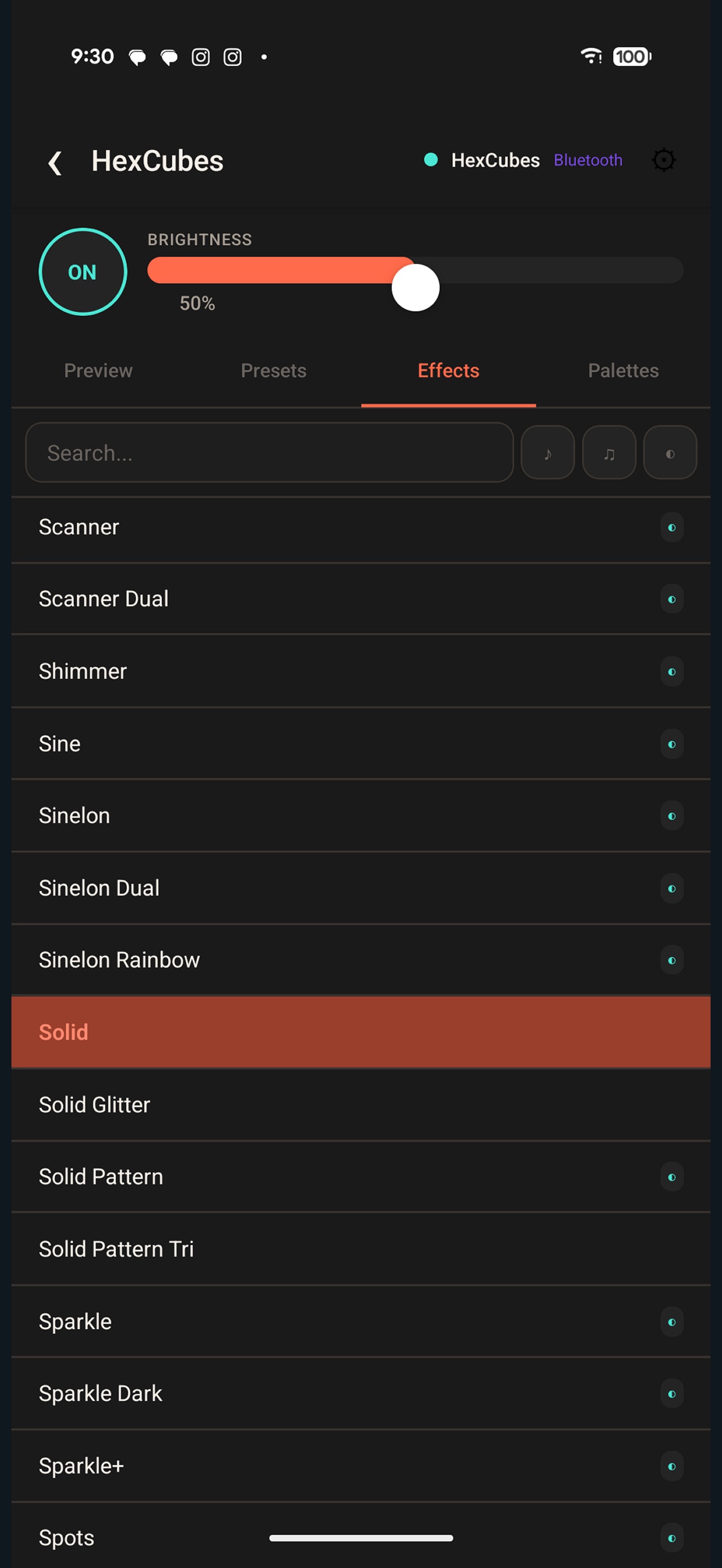 Screenshot 4 of NeonSmith
