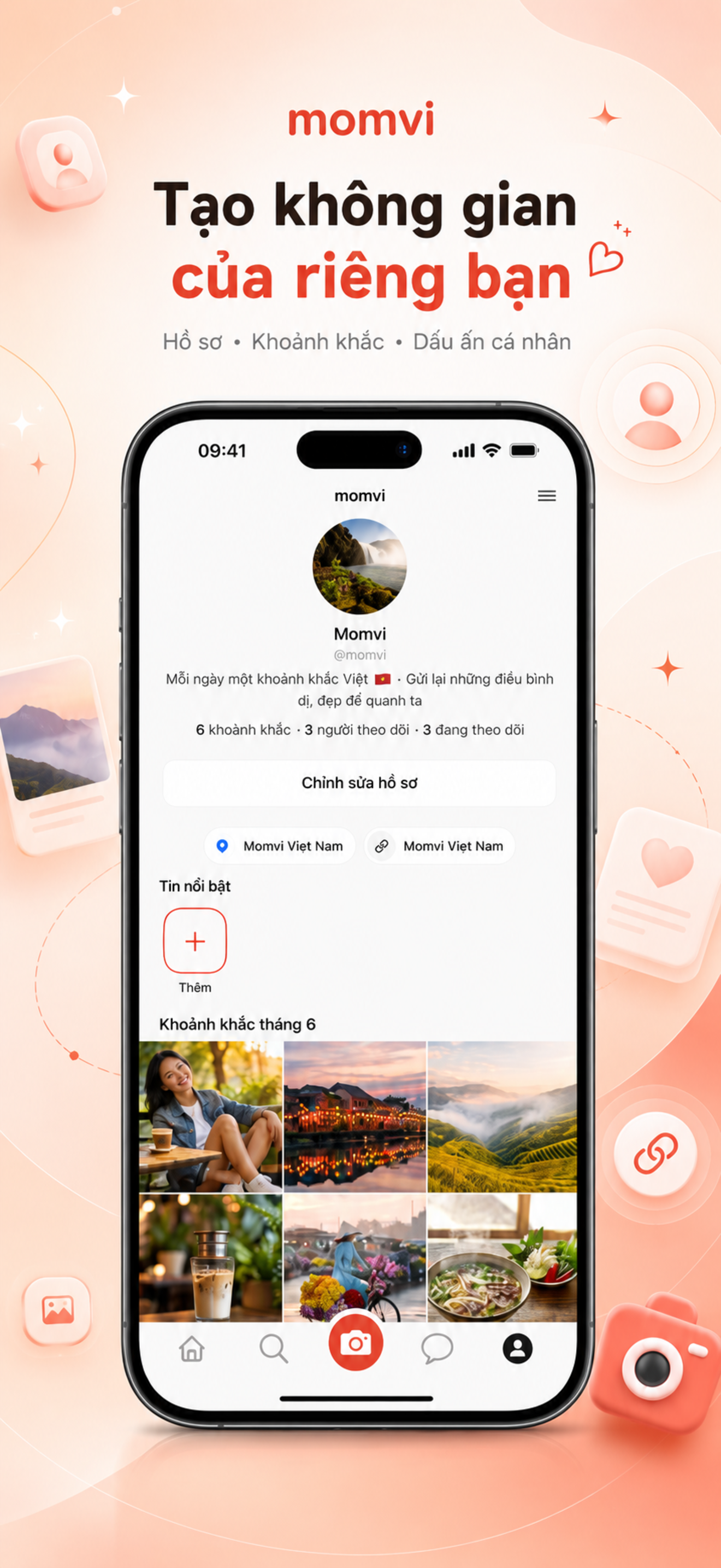 Momvi screenshot 4