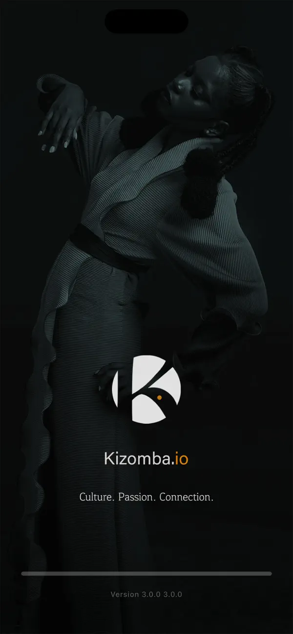 Screenshot #1 pour Kizomba io v3 (Official)