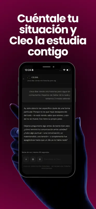 Cleoia screenshot 1 of 4