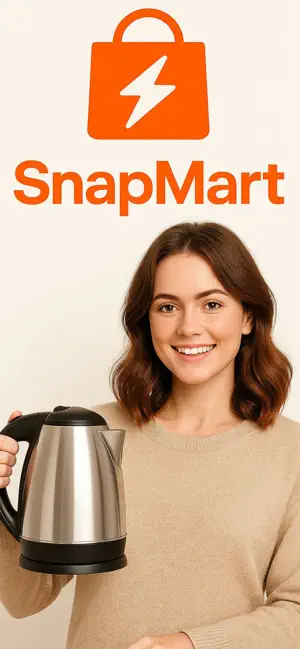Snapmart - Online Shopping app screenshot 1