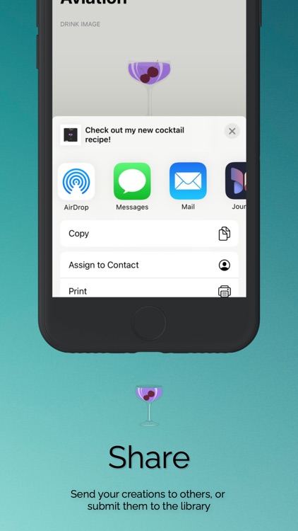 Mixology: The Last Word screenshot-5