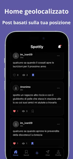 Spottly screenshot 1