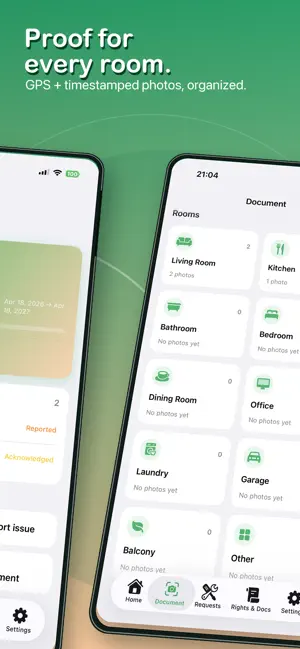 TenantDesk: Rental Inspection screenshot 2