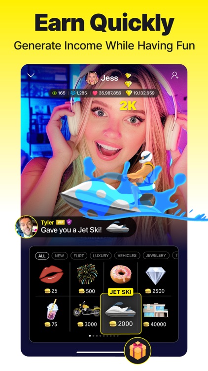 C2 Live - Live Streaming by C2 Capital Group, Inc.