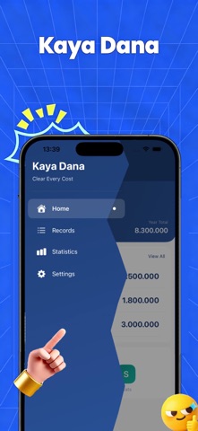 Kaya Dana - Clear Every Cost iPhone screenshot 2