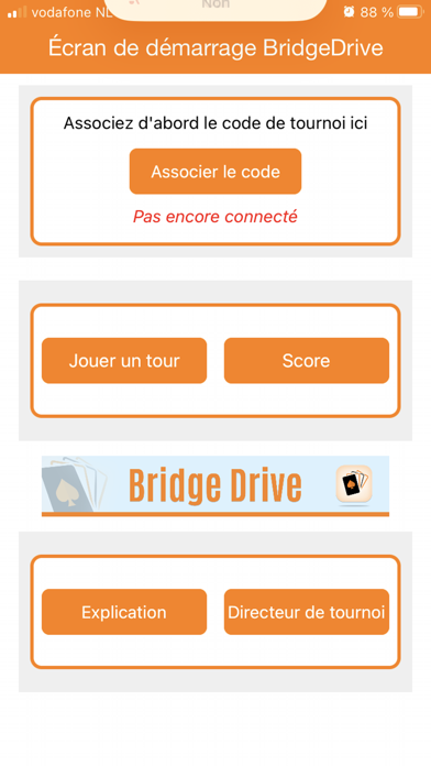 Screenshot #1 pour BridgeDrive