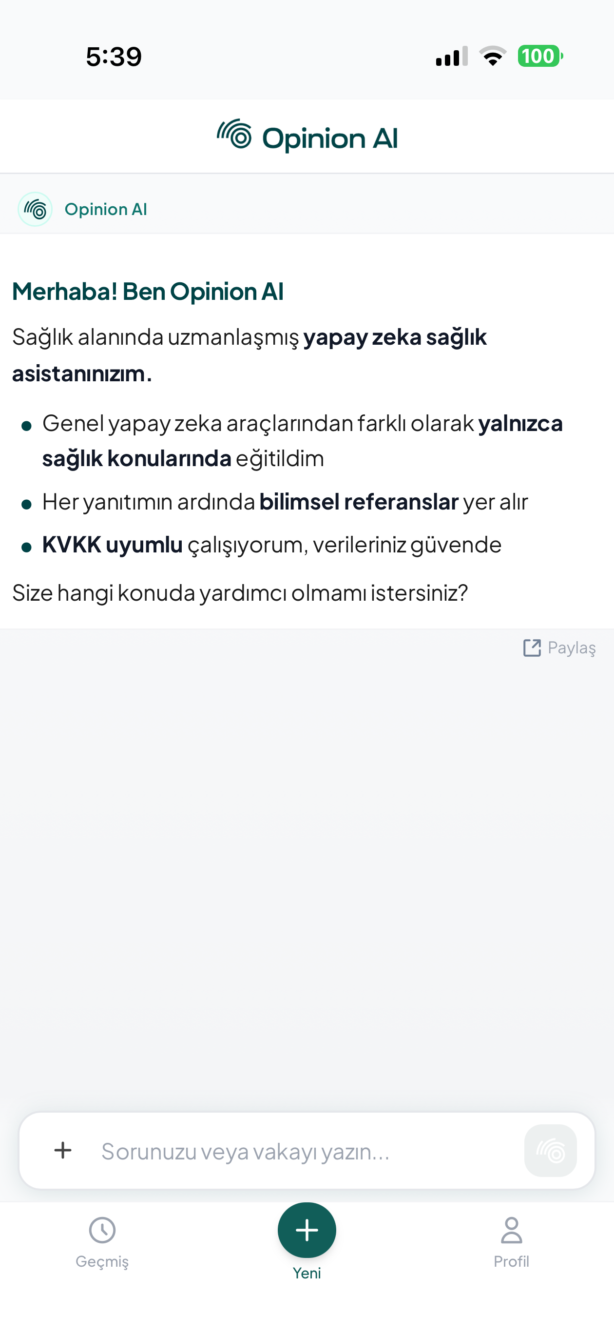 Opinion Ai Pro