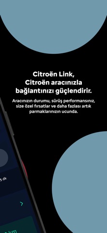 Citroen Link screenshot