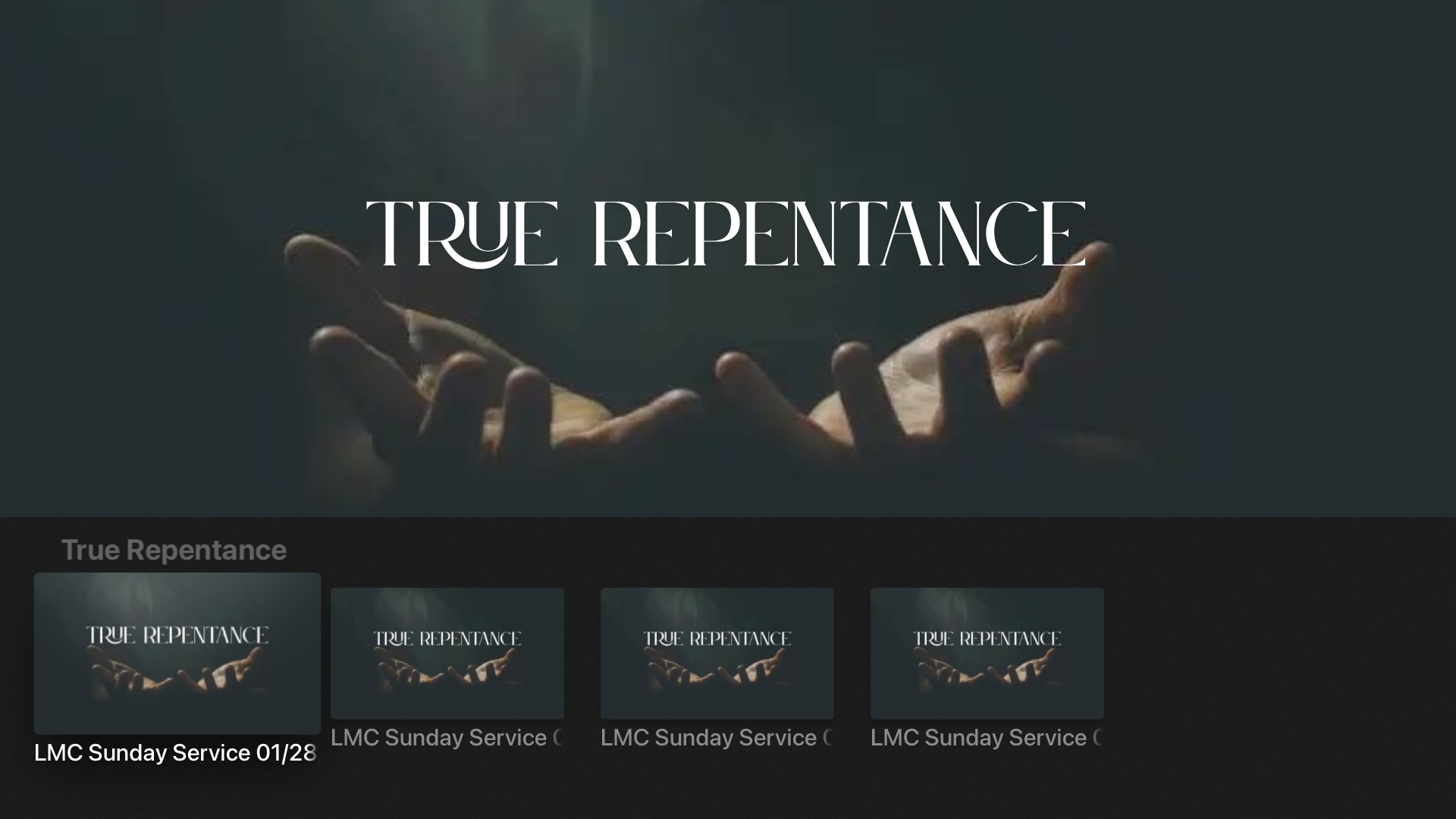 LIFE MINISTRIES CHURCH - Texas screenshot 8