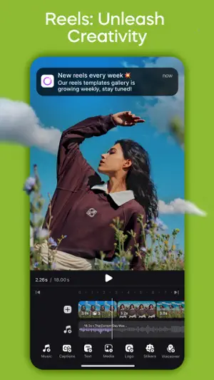 Instories: AI Photo & Video screenshot 1