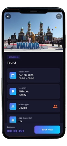 Istanbul Salam screenshot