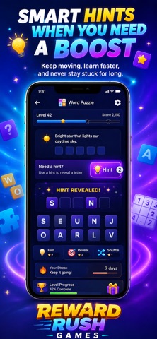 Reward Rush Games Screenshot 3 of 10
