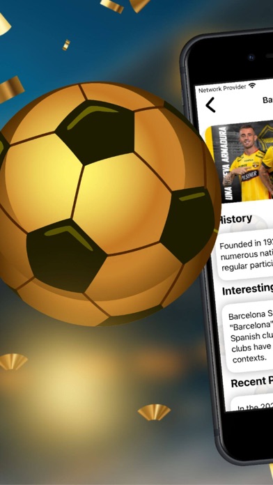 EcuaPro Sports Quiz Screenshot