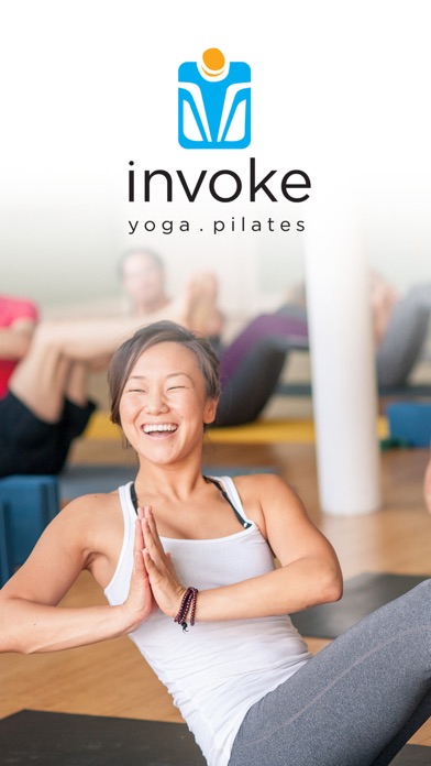 Screenshot #1 pour Invoke Yoga and Pilates