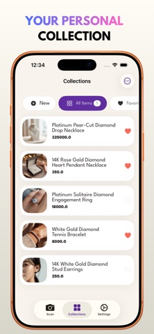 Jewelry Identifier & Value Screenshot 5 of 5