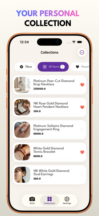 Jewelry Identifier & Value Screenshot 5 of 5