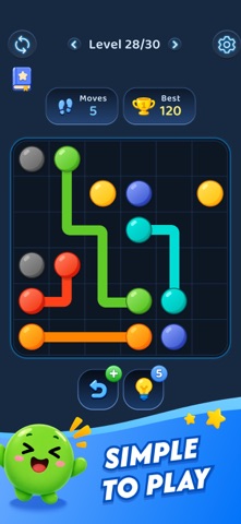 Connect The Dots: Puzzle Game Screenshot 4 of 10