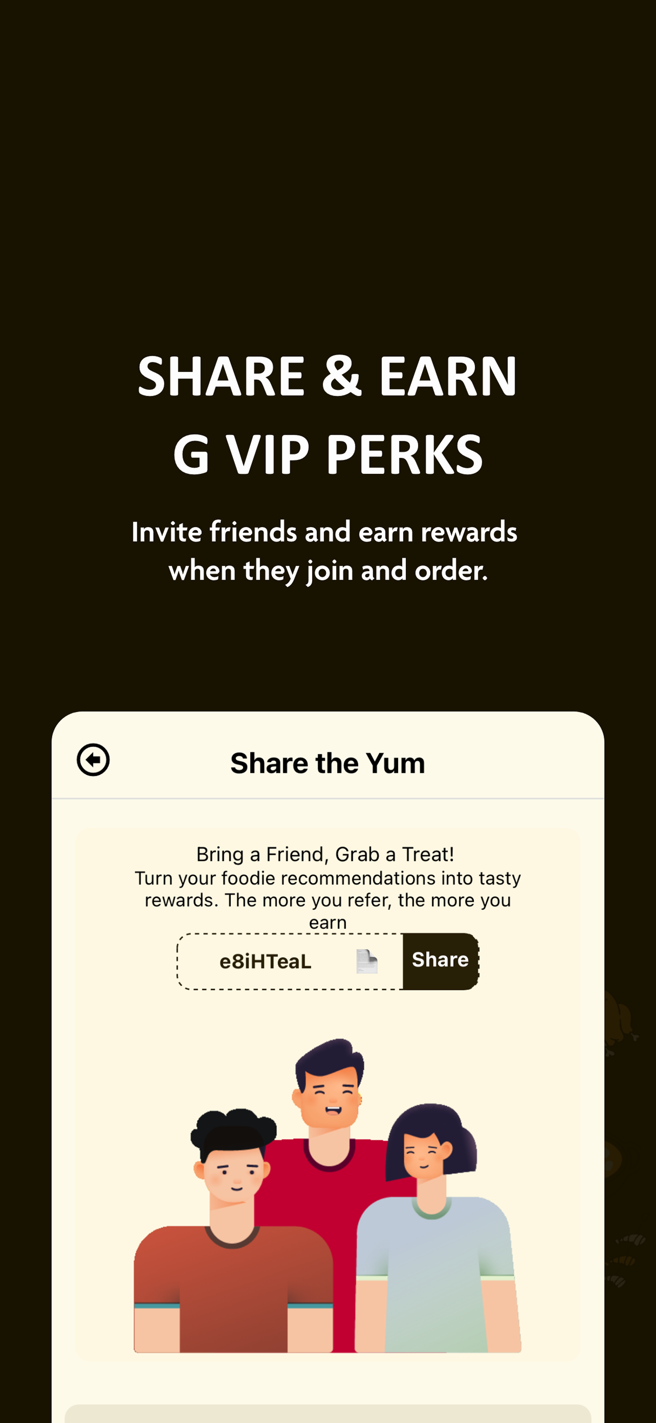 G VIP screenshot 5