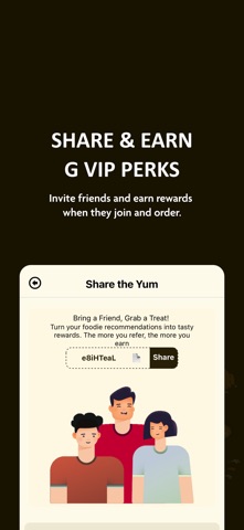 G VIP Screenshot 5 of 6