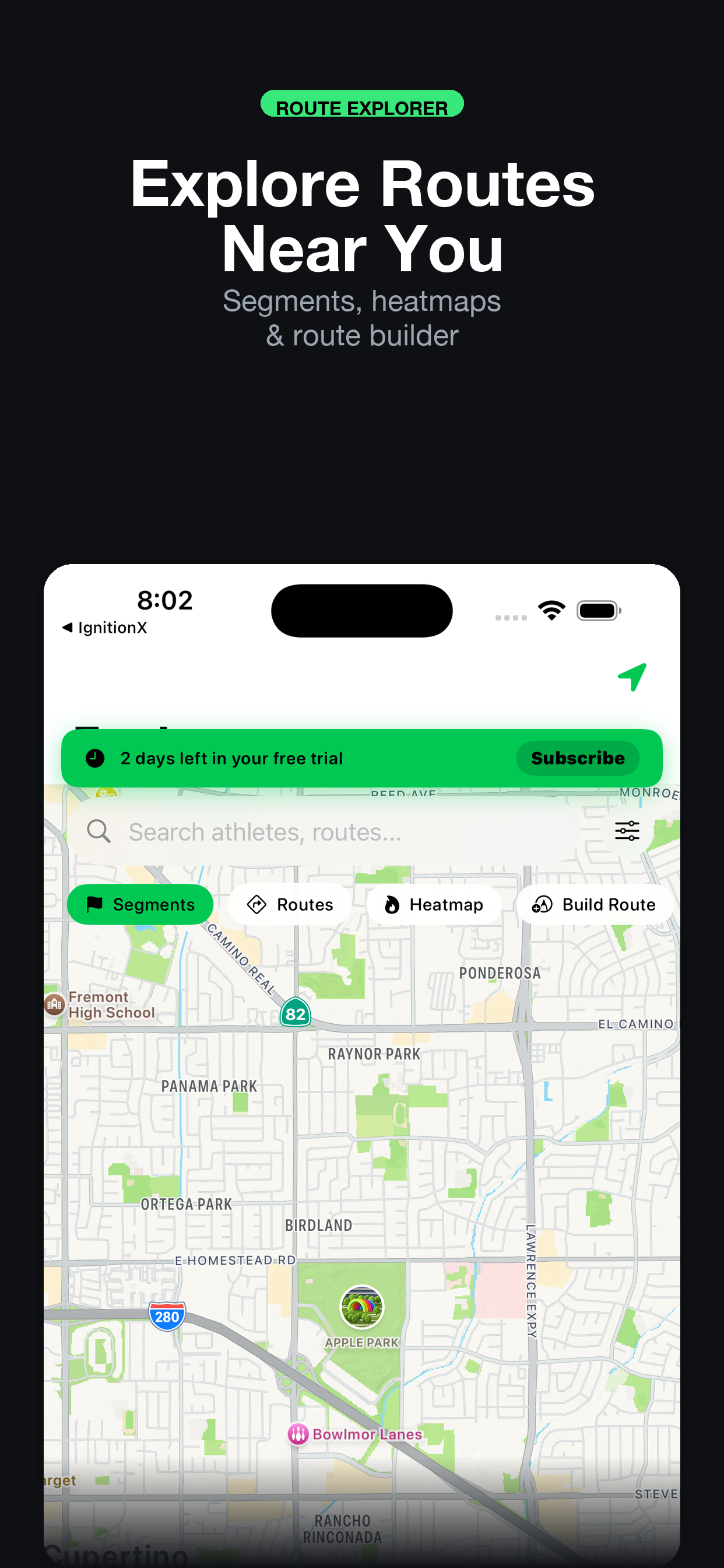 FluxRun: Run & Marathon Coach screenshot 3