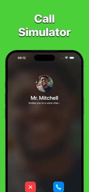 Faker 3 - Call Simulator screenshot 1