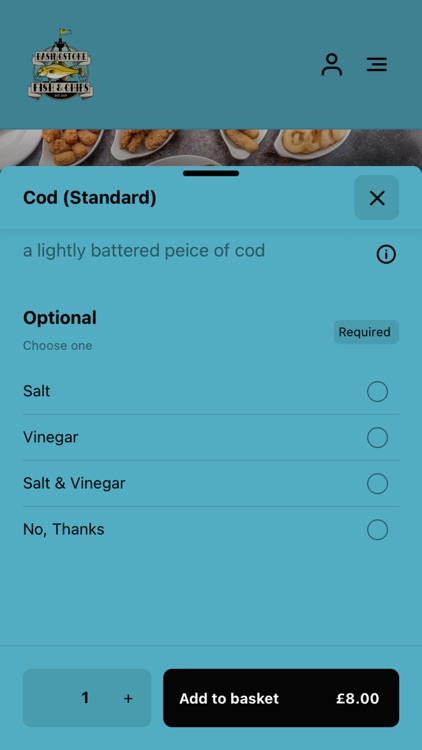 Basingstoke Fish and Chips screenshot-3