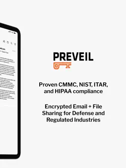 PreVeil screenshot 7