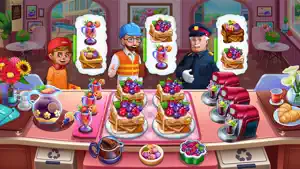 Cooking Game : Restaurant Town screenshot 3