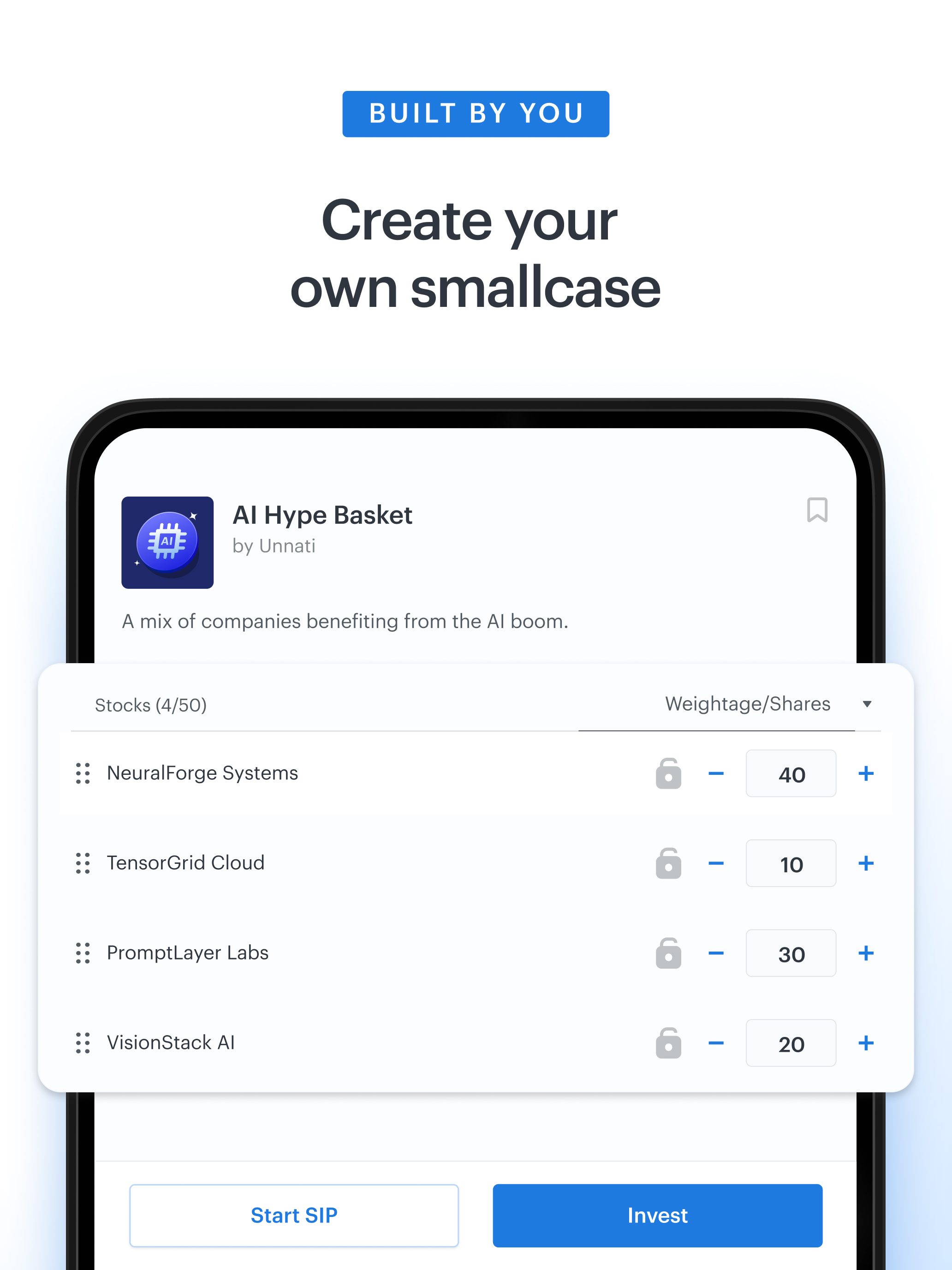 smallcase - Save & Invest screenshot 17