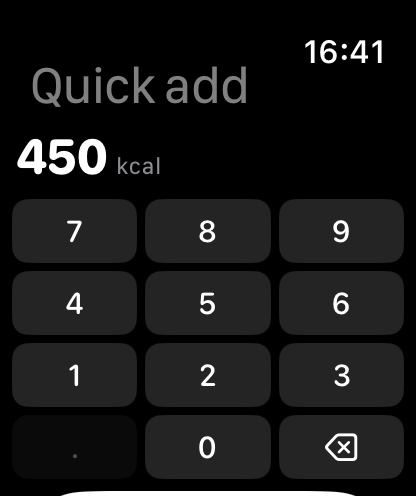Bento: AI Calorie Tracker screenshot 16
