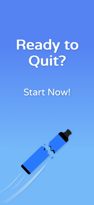 PuffTrack: Quit Vaping Screenshot 1 of 6