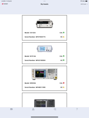 Keysight Support